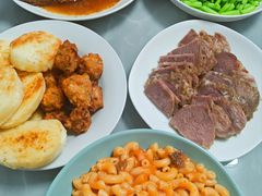 -清真·鸦儿李记·涮肉(花市店)
