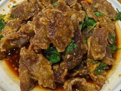 -蒙艾里民族传统菜蒙餐