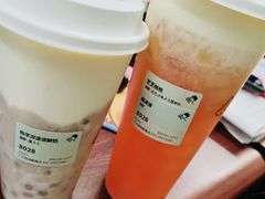 -喜茶(广州荔湾领展广场店)