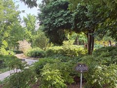 -洛阳市隋唐城遗址植物园