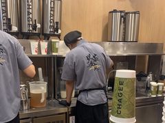 -霸王茶姬(南强街店)