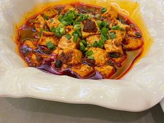麻婆豆腐-成都驻京办餐厅(蜀都宾馆店)