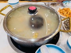 -朴小妹人参鸡汤火锅(长白山万达店)