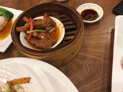 豉汁蒸凤爪-富豪酒家(正大广场店)