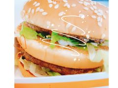 -麦当劳(宜昌东山大道店)