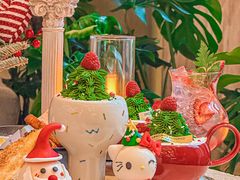 -玲婧胡同·生日蛋糕·餐厅(嘉里城店)