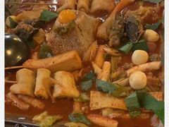 -包装马车·韩国料理·포장마차