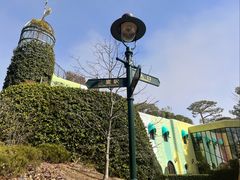 -三鹰之森吉卜力美术馆