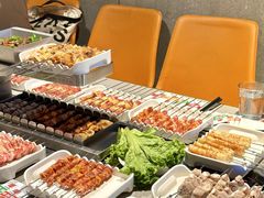 -丰茂烤串(公园店)