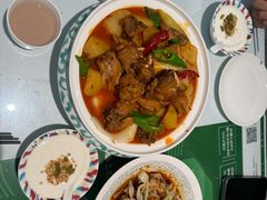 -新疆兵团食府清真(马连道店)