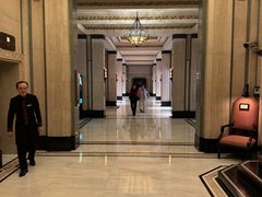 -上海和平饭店 Fairmont Peace Hotel