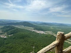 -帽儿山风景区