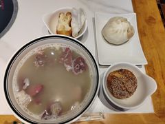 -鸿运诚羊蝎子·火锅(西单店)