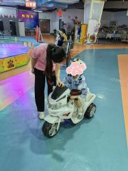 -新方向童乐小镇·儿童主题乐园·职业角色扮演(南昌店)