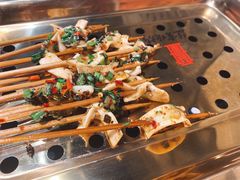黄喉-盟重烧烤(东瓜山创始店)