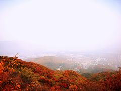 -北京西山国家森林公园