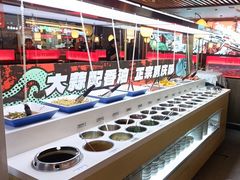 -刘一手重庆火锅(万达广场颍泉店)