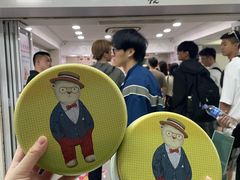 -珍妮曲奇聪明小熊(尖沙咀店)