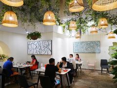 大堂-香香海南菜餐厅