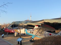 -韩国战争纪念馆