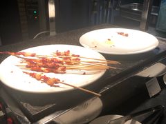-武汉武昌威斯汀酒店-知味自助餐厅