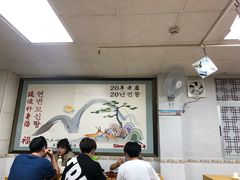 大堂-屋里家延边朝鲜族冷面(南园店)