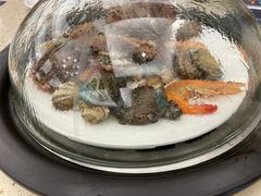 -港畔赶海蒸汽海鲜烧烤自助(仙螺岛店)