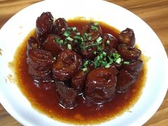 九转大肠-老济南民间小吃·传统鲁菜(芙蓉街店)