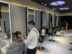 -不迫先生专业男士剪发