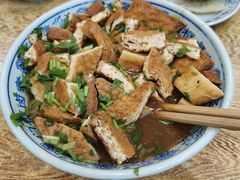 卤煮火烧-门框胡同百年卤煮(新街口店)