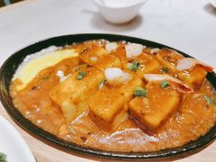 自制滑豆腐-莆田餐厅PUTIEN(三里屯店)