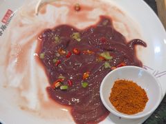 -蜀香居鲜毛肚火锅