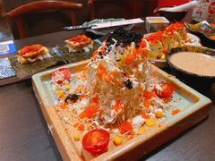 -隐月· 㐂和食屋(芝罘万达公馆店)