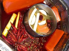 -蜀九香火锅(九眼桥店)