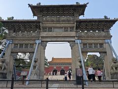 -北陵公园