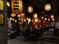 大堂-南京大牌档(三阳广场苏宁店)