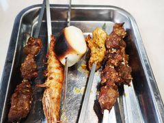 -杨家水浒烤肉(骆家庄店)