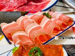 -喜悦小串丹东小黄牛海鲜烧烤大排档(民主广场店)