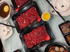 -顶福胜潮汕牛肉火锅(观沙岭店)