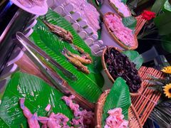 -领鲜活海鲜榴莲自助火锅(东门店)