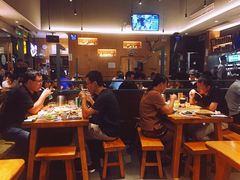 大堂-木屋烧烤(坂田天安云谷店)