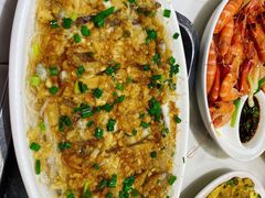 蒜蓉粉丝蒸沙虫-越乡小厨(侨港店)