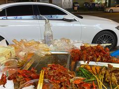 -隆康社长沙烧烤铺(桔园店)