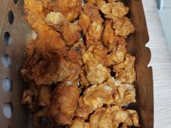 -阿捡忭京炸鸡(韭菜园总店)