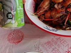 -辣不怕口味虾(凌霄路店)