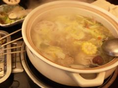 -马一洒开锅羊肉清真餐厅(京汉店)