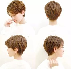 -MYYF SALON烫发染发