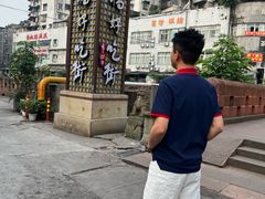 -张公桥美食街
