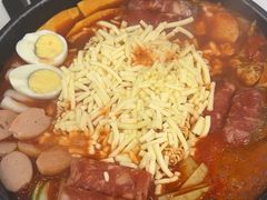 -三餐季年糕火锅(韩乐坊店)