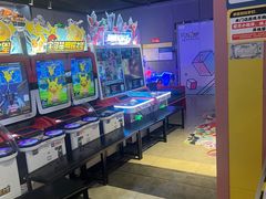 -星际传奇·电玩城·游戏厅·儿童乐园(大悦城店)